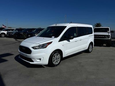 2019 Ford Transit Connect XLT