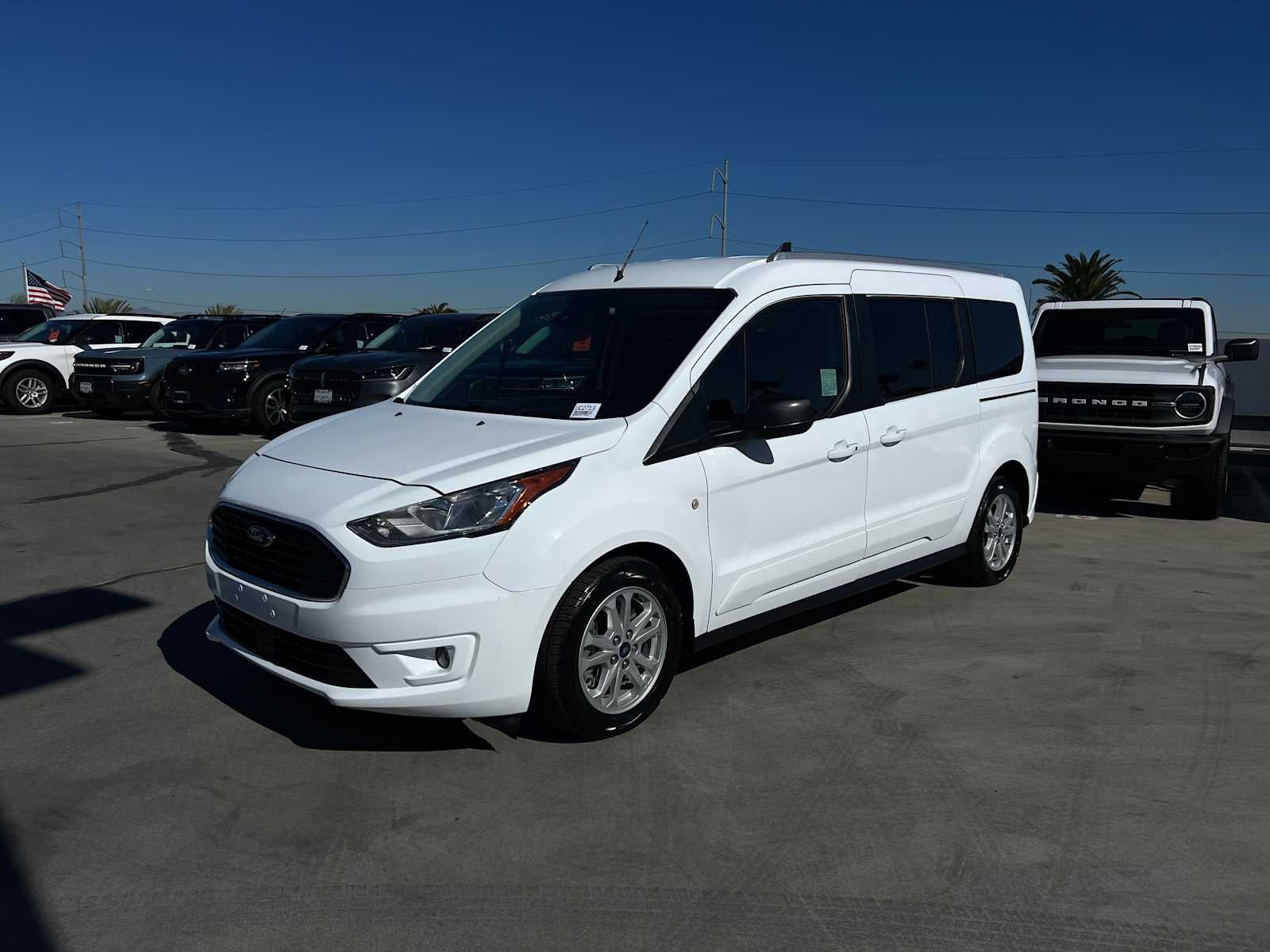 2019 Ford Transit Connect XLT