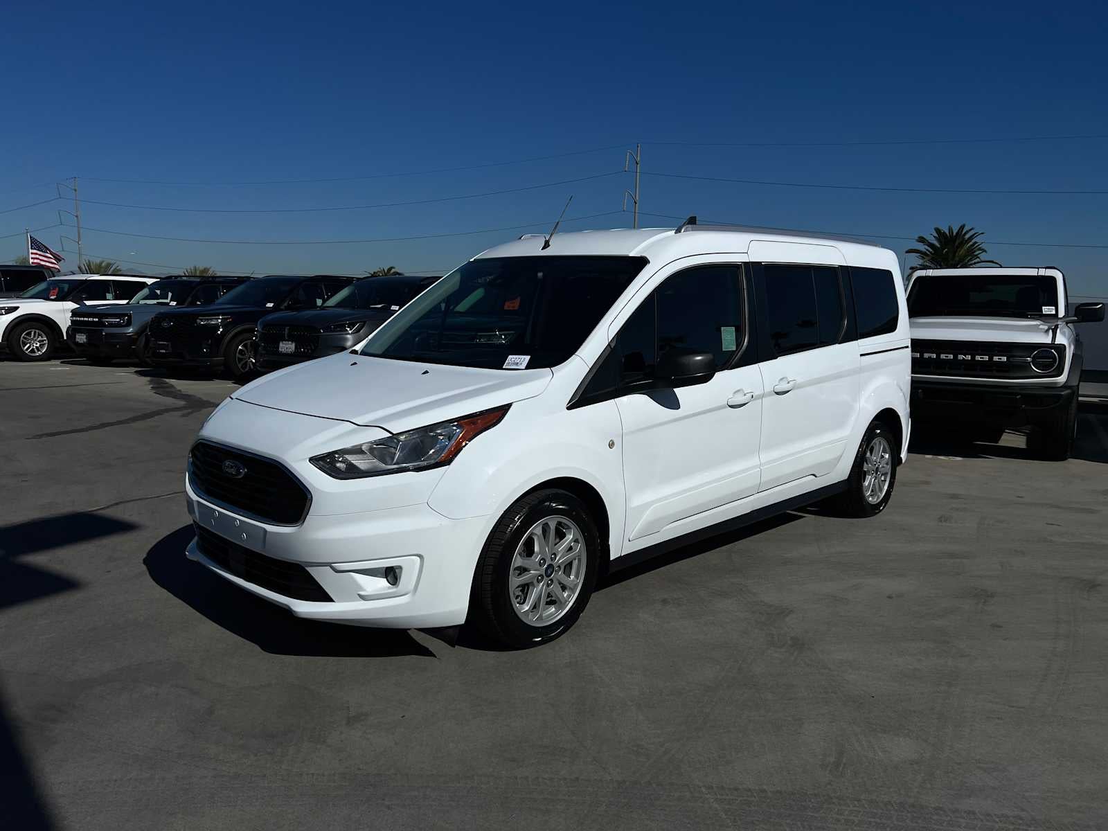 2019 Ford Transit Connect XLT