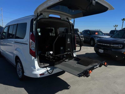 2019 Ford Transit Connect XLT