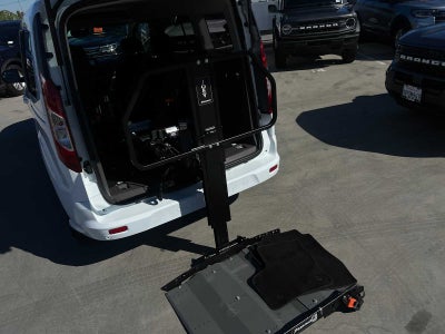 2019 Ford Transit Connect XLT