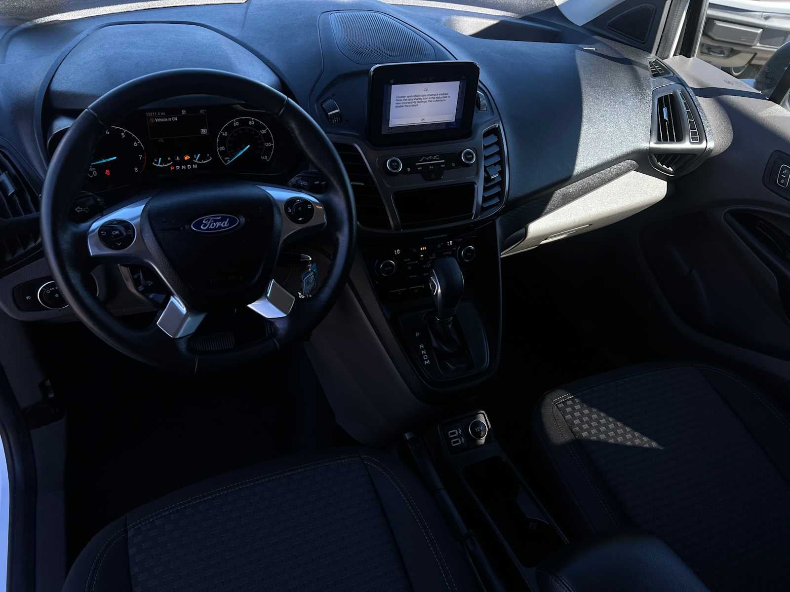 2019 Ford Transit Connect XLT