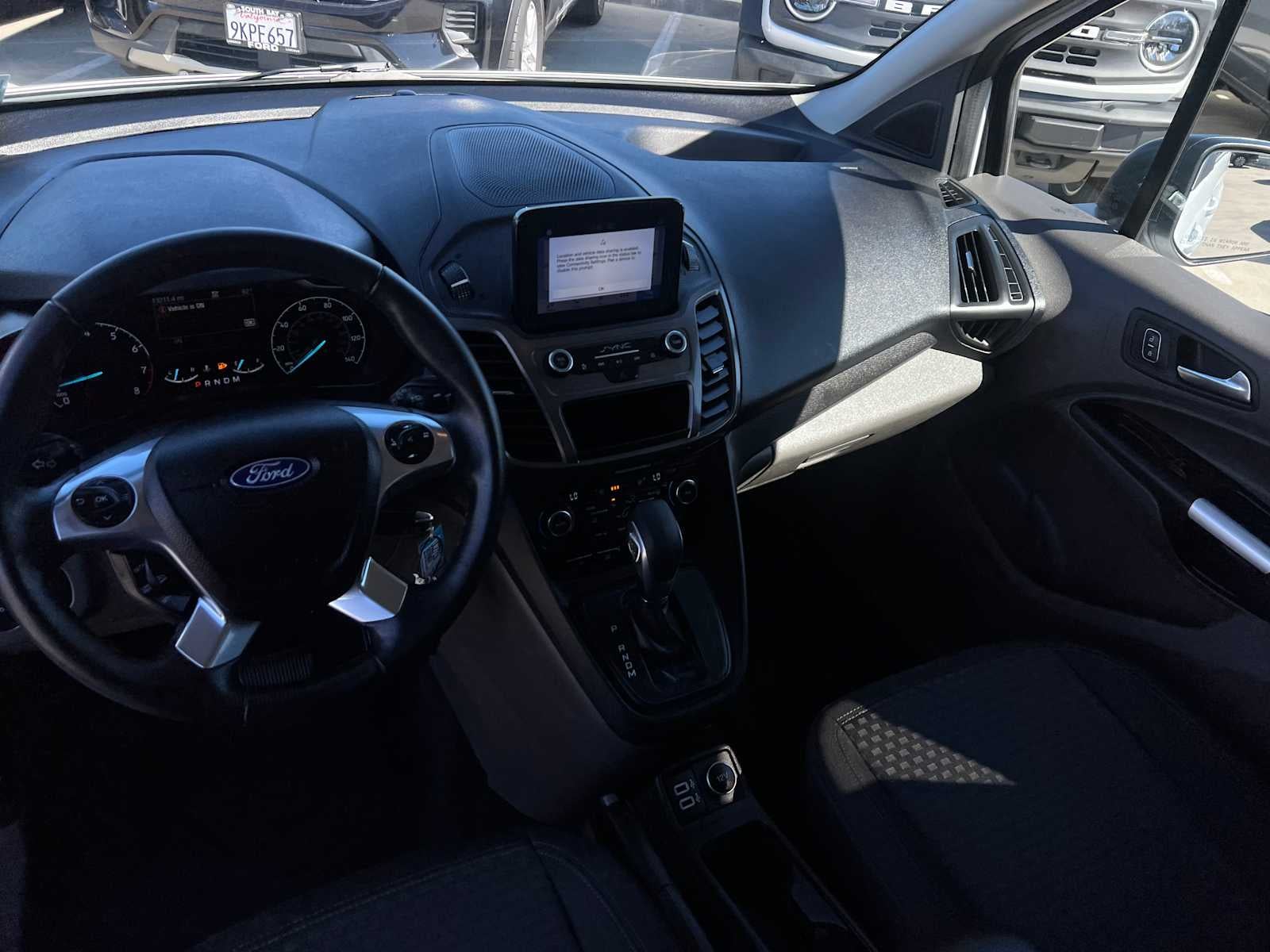 2019 Ford Transit Connect XLT