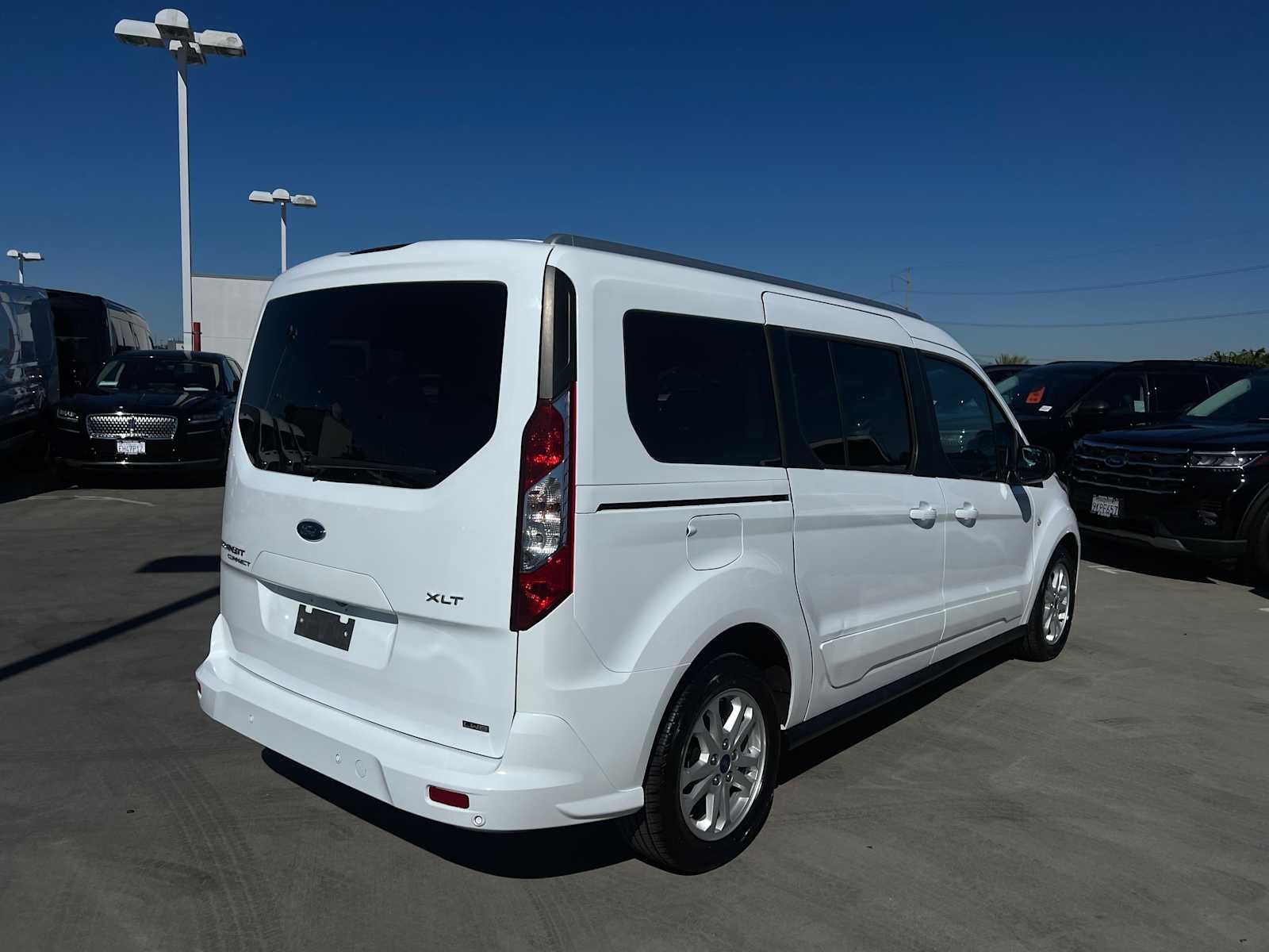 2019 Ford Transit Connect XLT