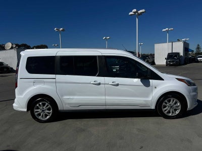 2019 Ford Transit Connect XLT