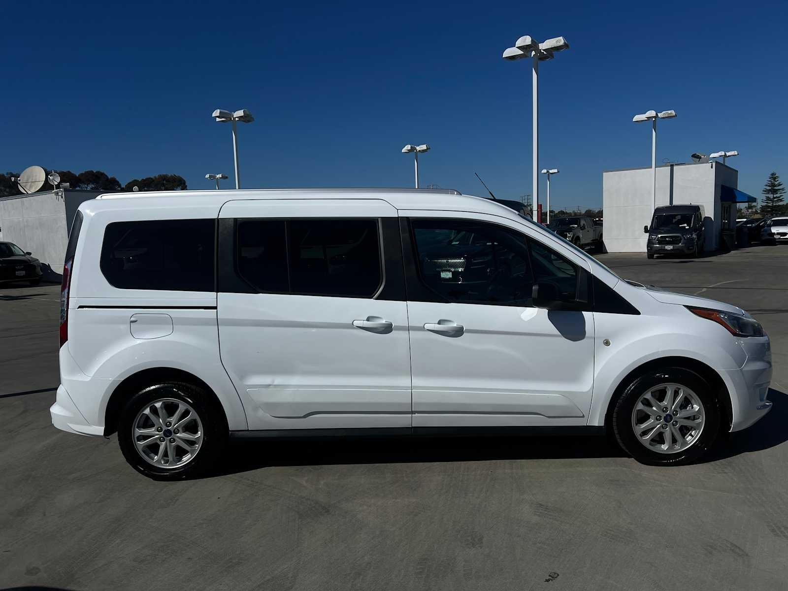 2019 Ford Transit Connect XLT