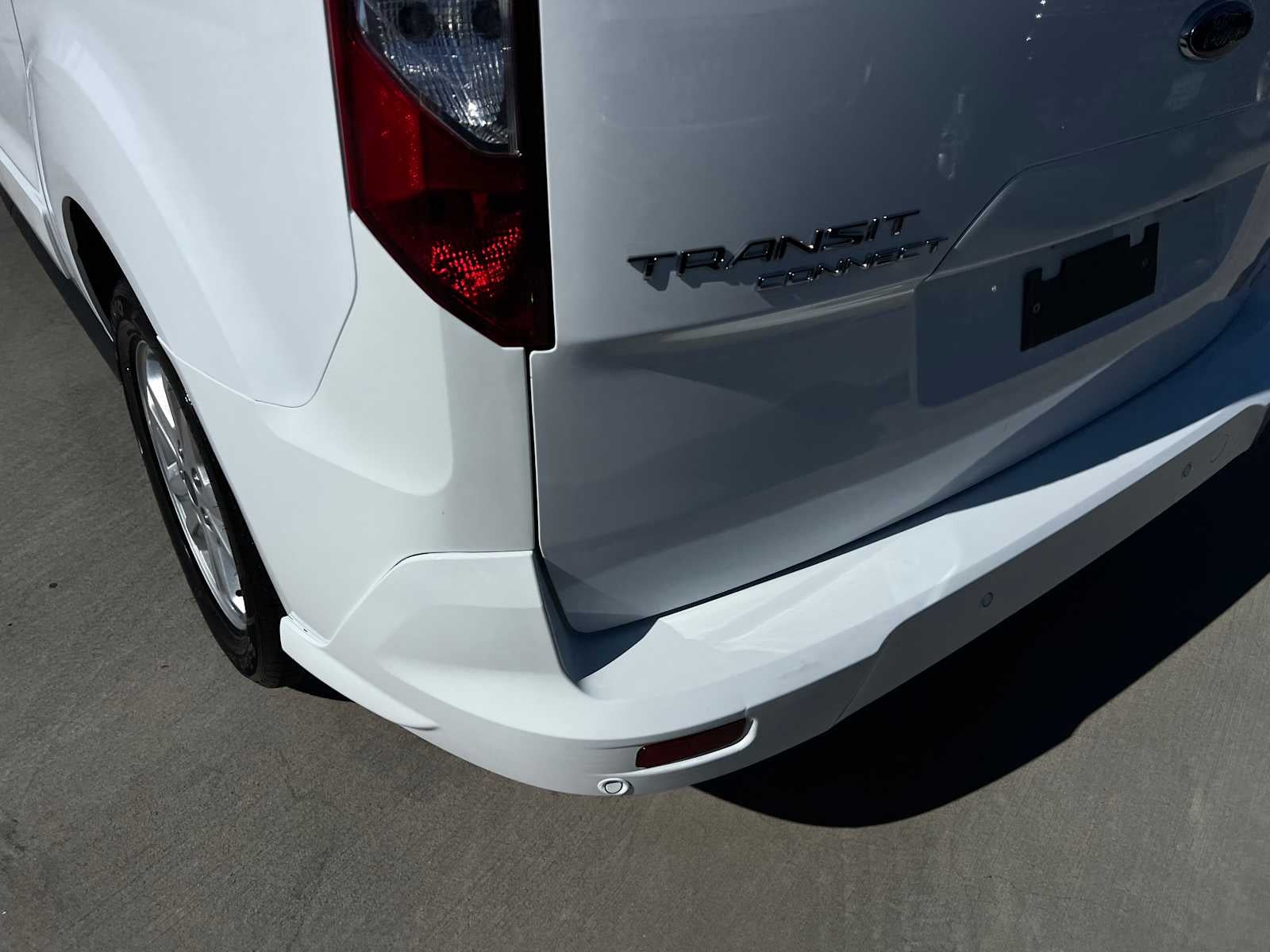 2019 Ford Transit Connect XLT