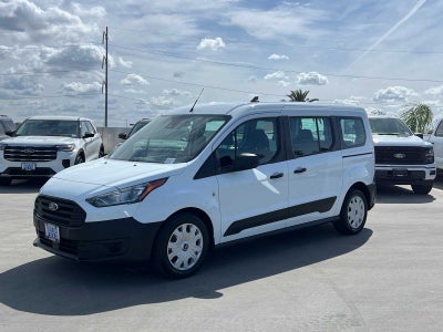 2022 Ford Transit Connect Wagon XL