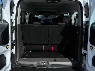 2022 Ford Transit Connect Wagon XL