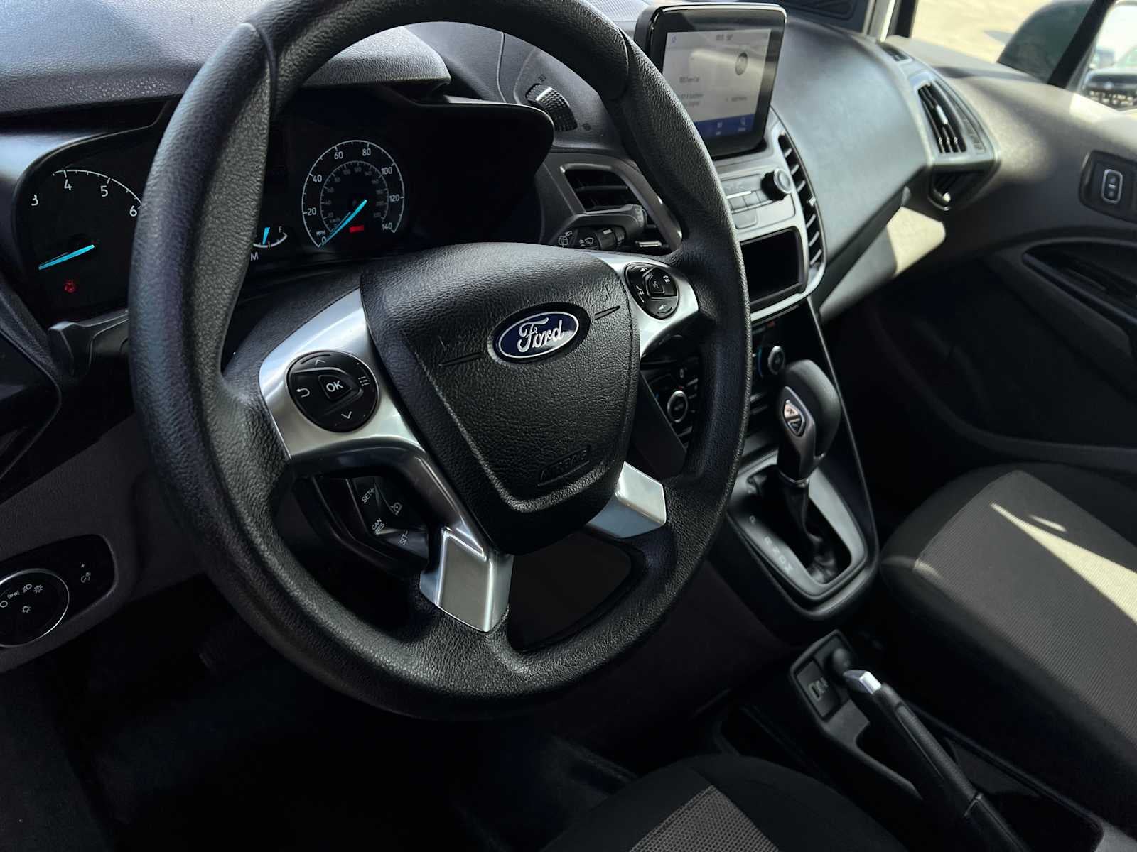 2022 Ford Transit Connect Wagon XL