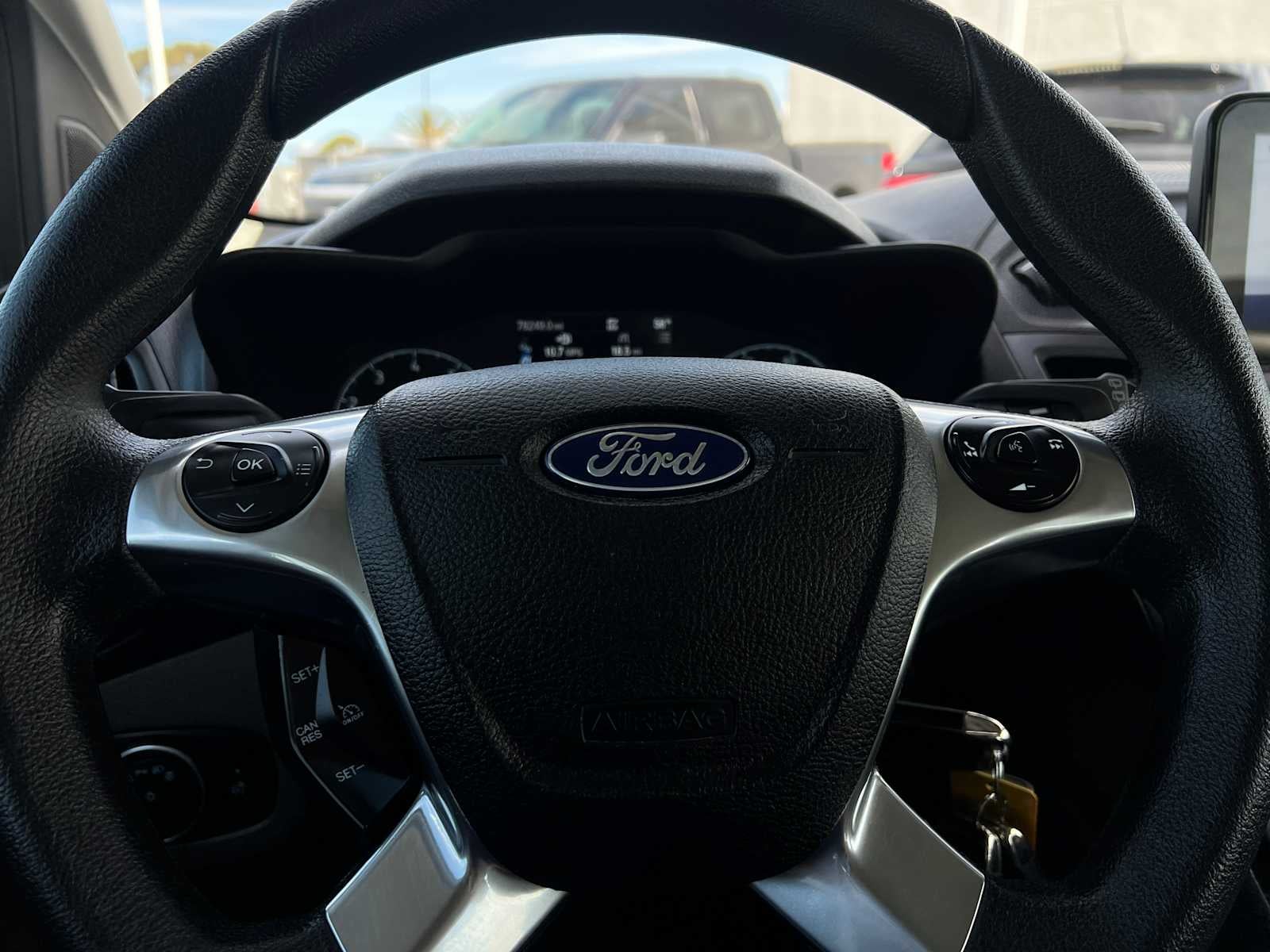 2022 Ford Transit Connect Wagon XL