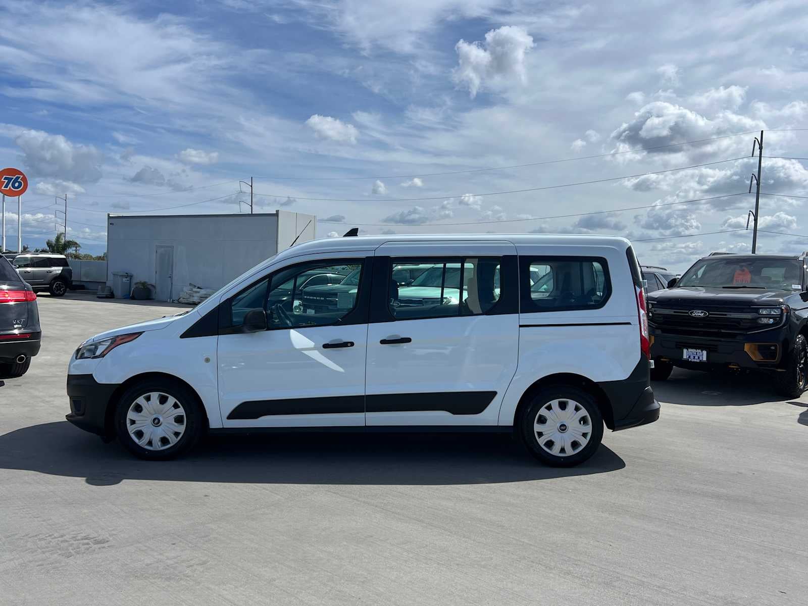 2022 Ford Transit Connect Wagon XL