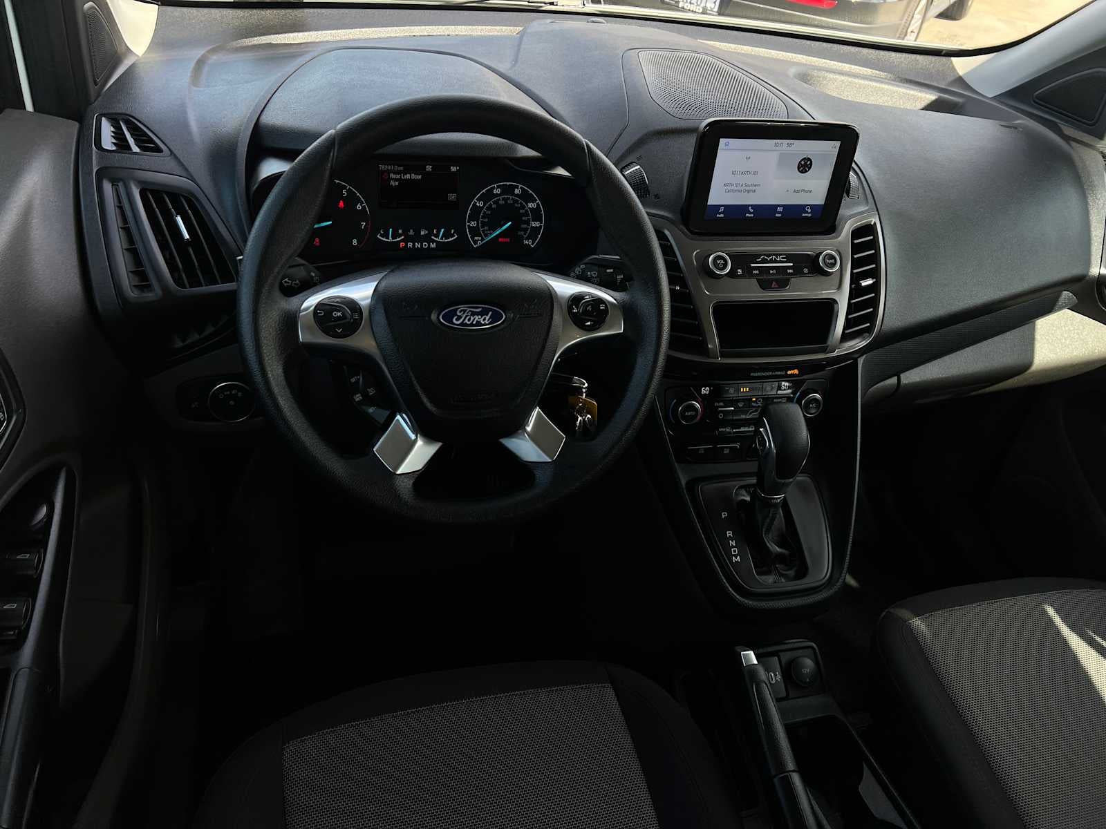 2022 Ford Transit Connect Wagon XL