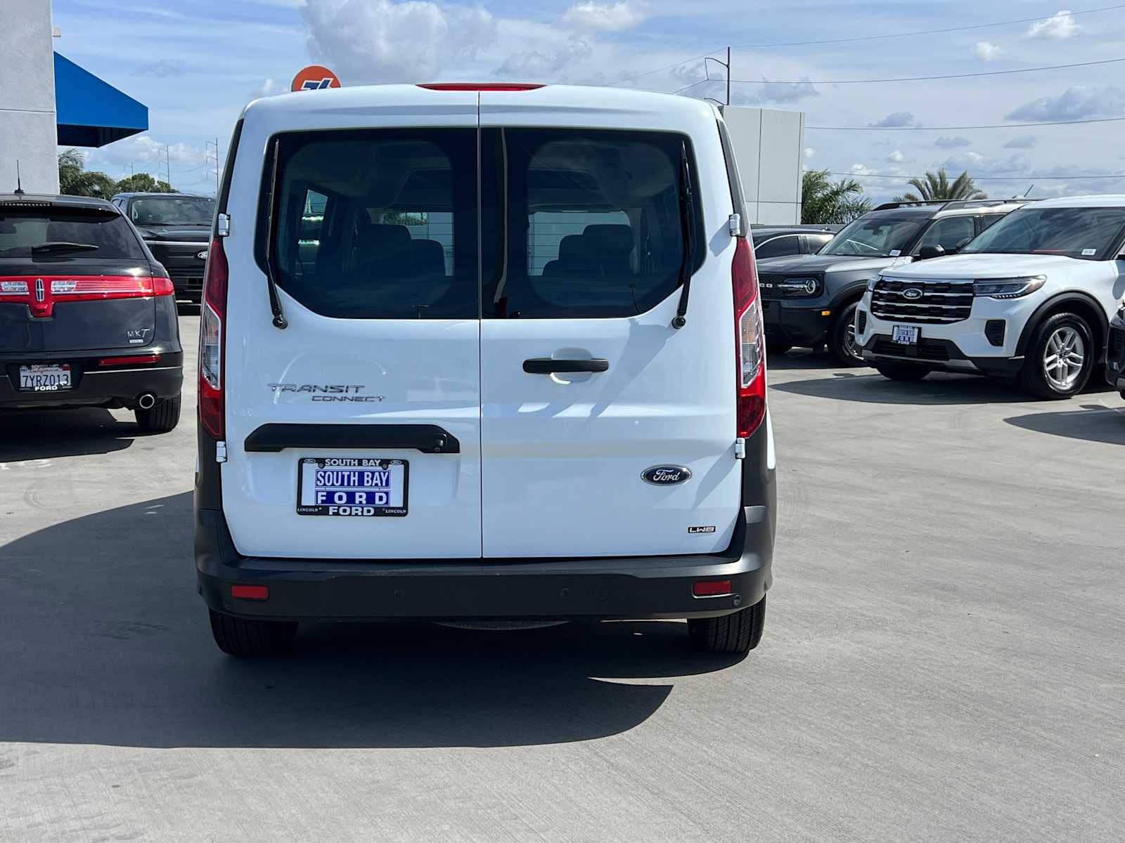 2022 Ford Transit Connect Wagon XL