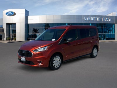 2022 Ford Transit Connect Wagon XLT