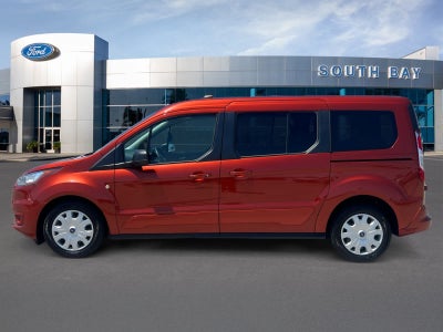 2022 Ford Transit Connect Wagon XLT