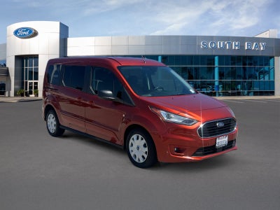 2022 Ford Transit Connect Wagon XLT
