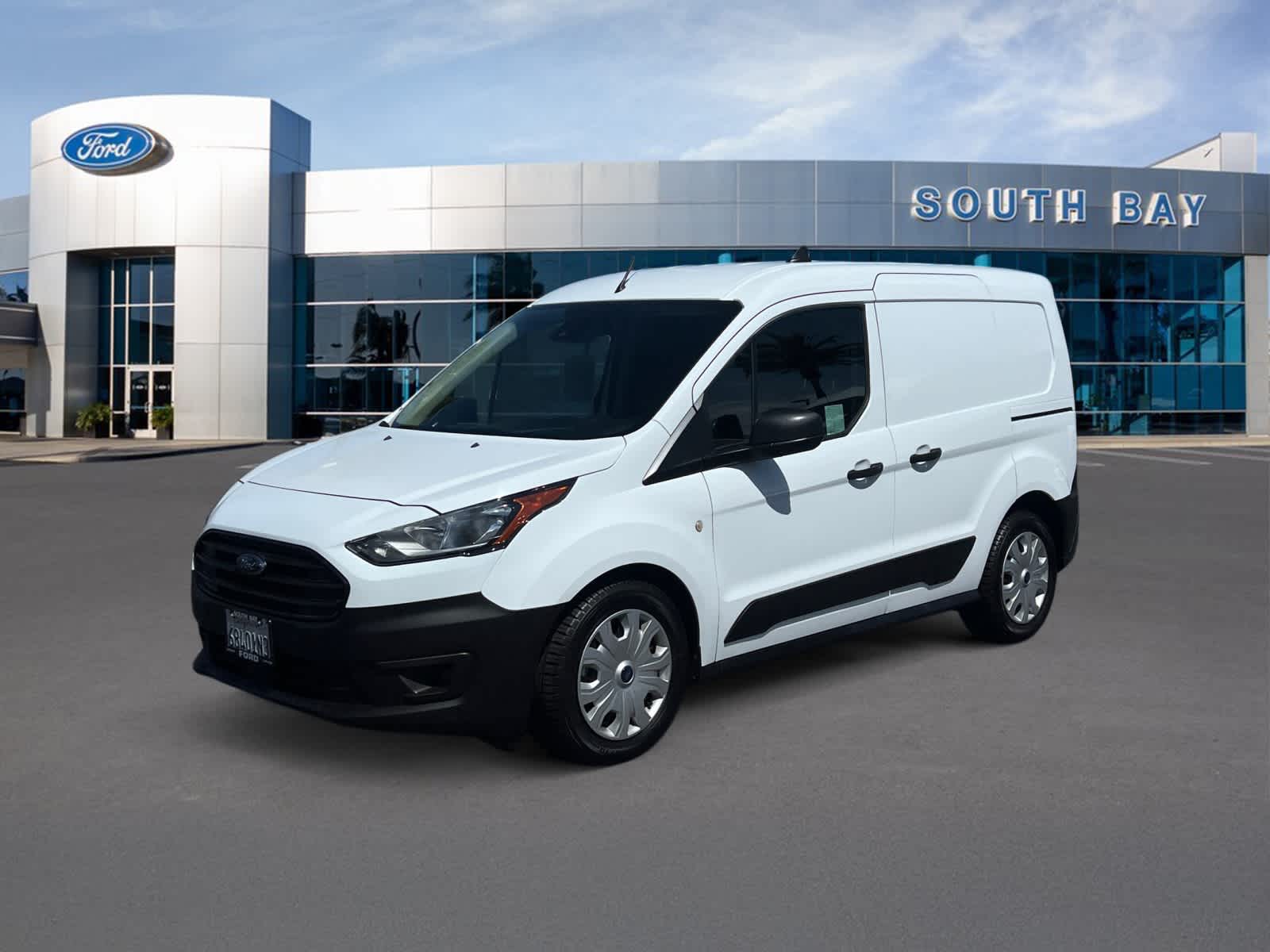 2022 Ford Transit Connect Van XL SWB (Rear 180 Degree Door)'s photo