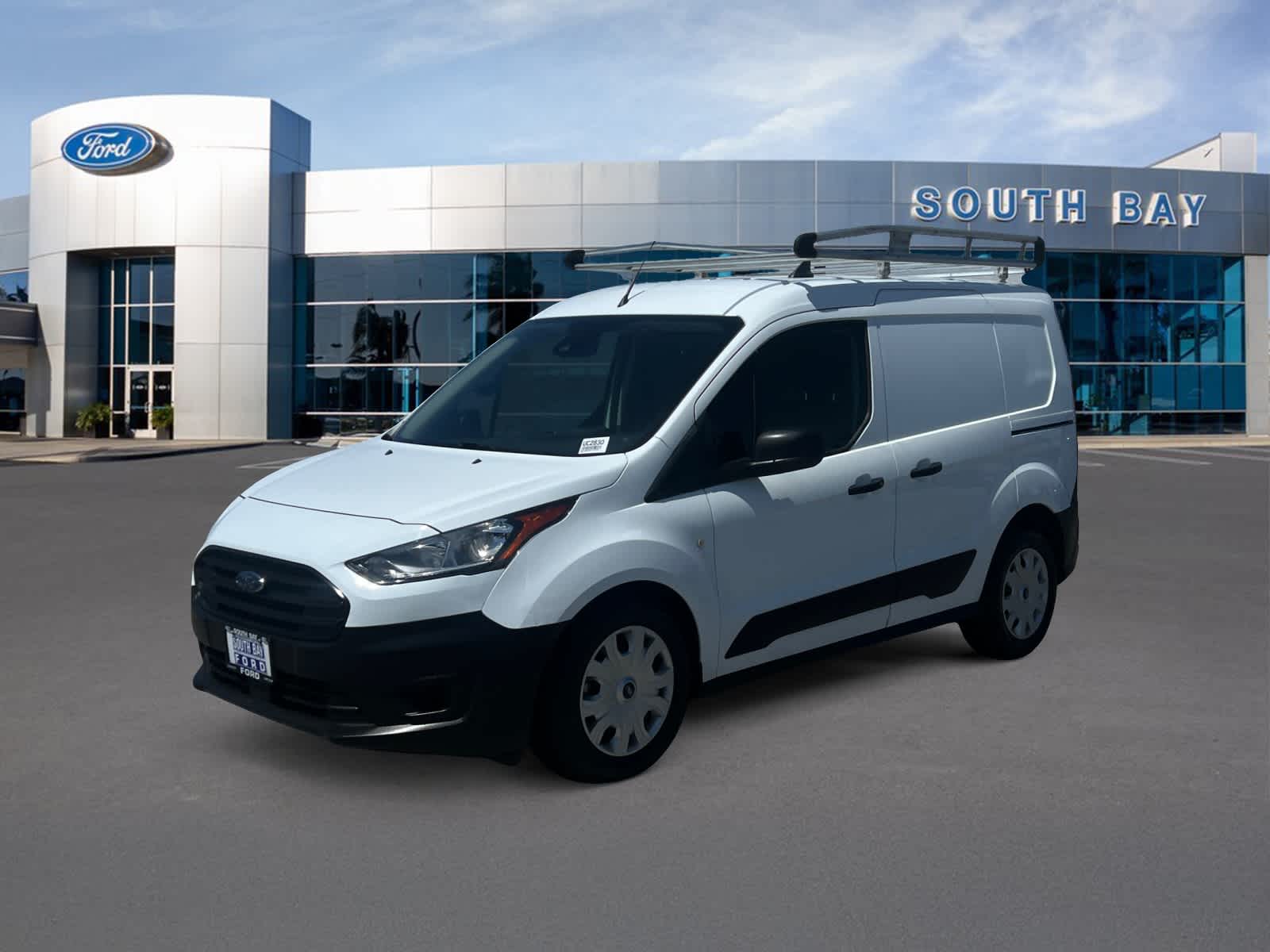 2022 Ford Transit Connect Van XL