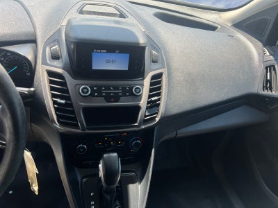 2022 Ford Transit Connect Van XL