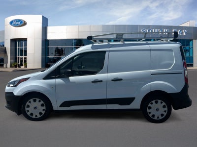 2022 Ford Transit Connect Van XL