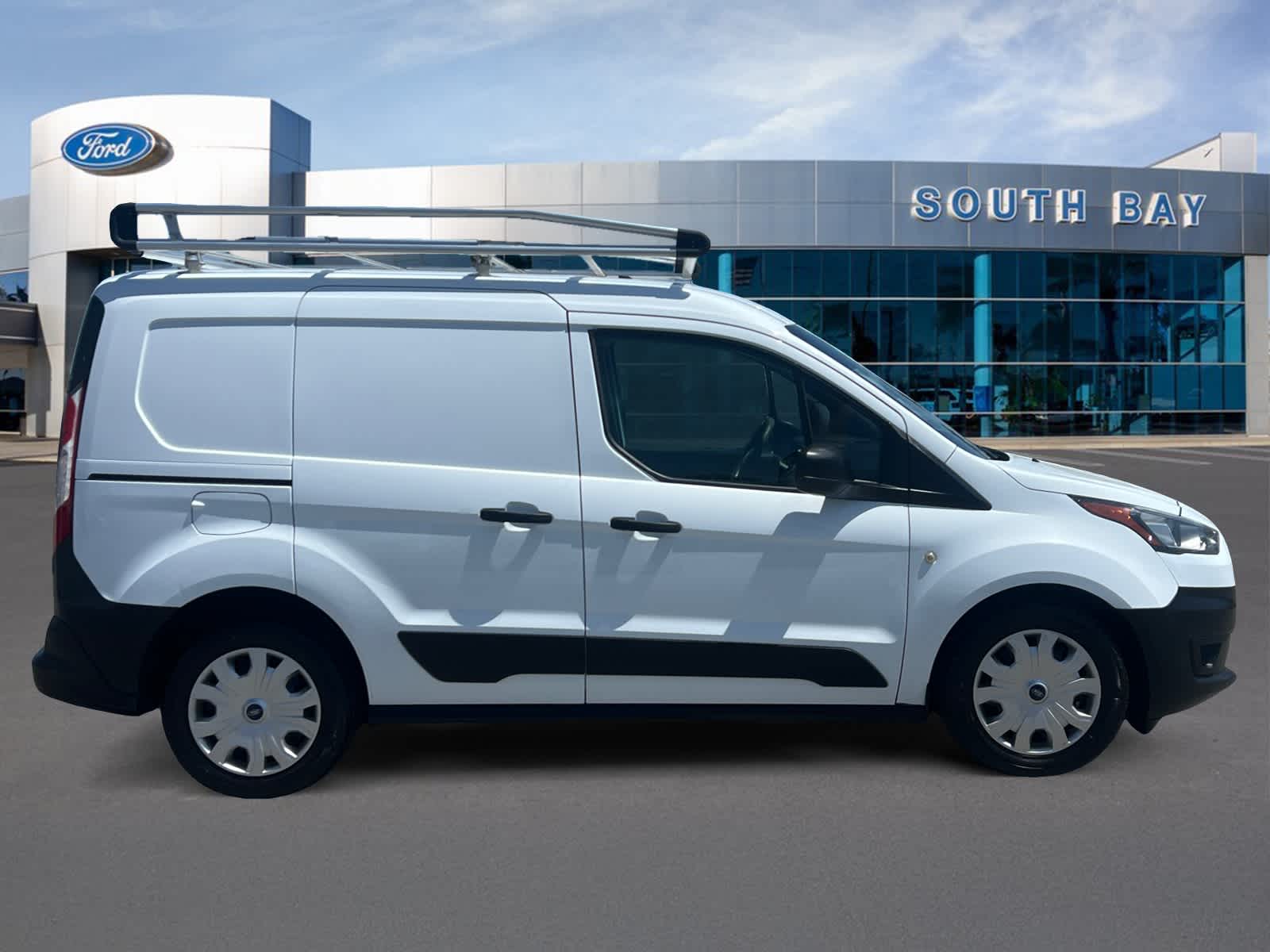 2022 Ford Transit Connect Van XL