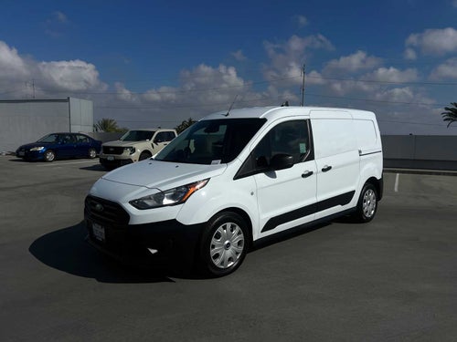 2021 Ford Transit Connect Van XL