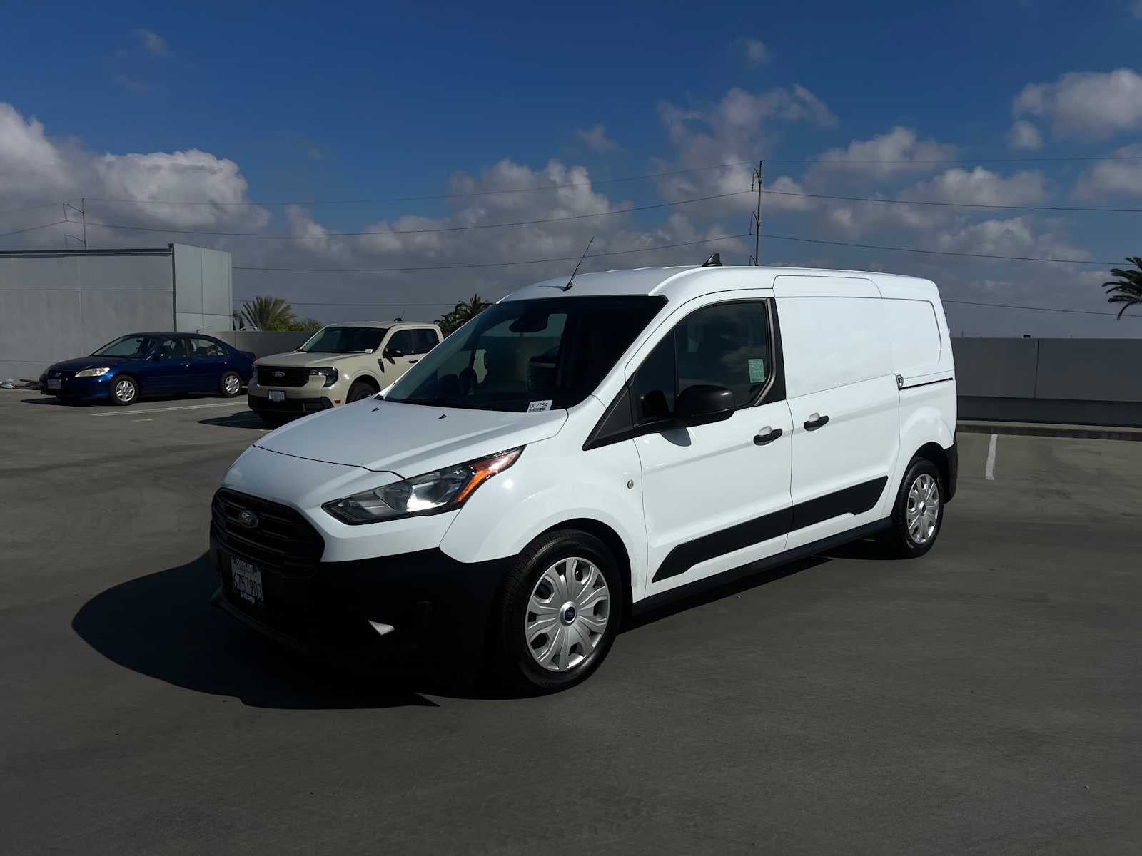 2021 Ford Transit Connect Van XL
