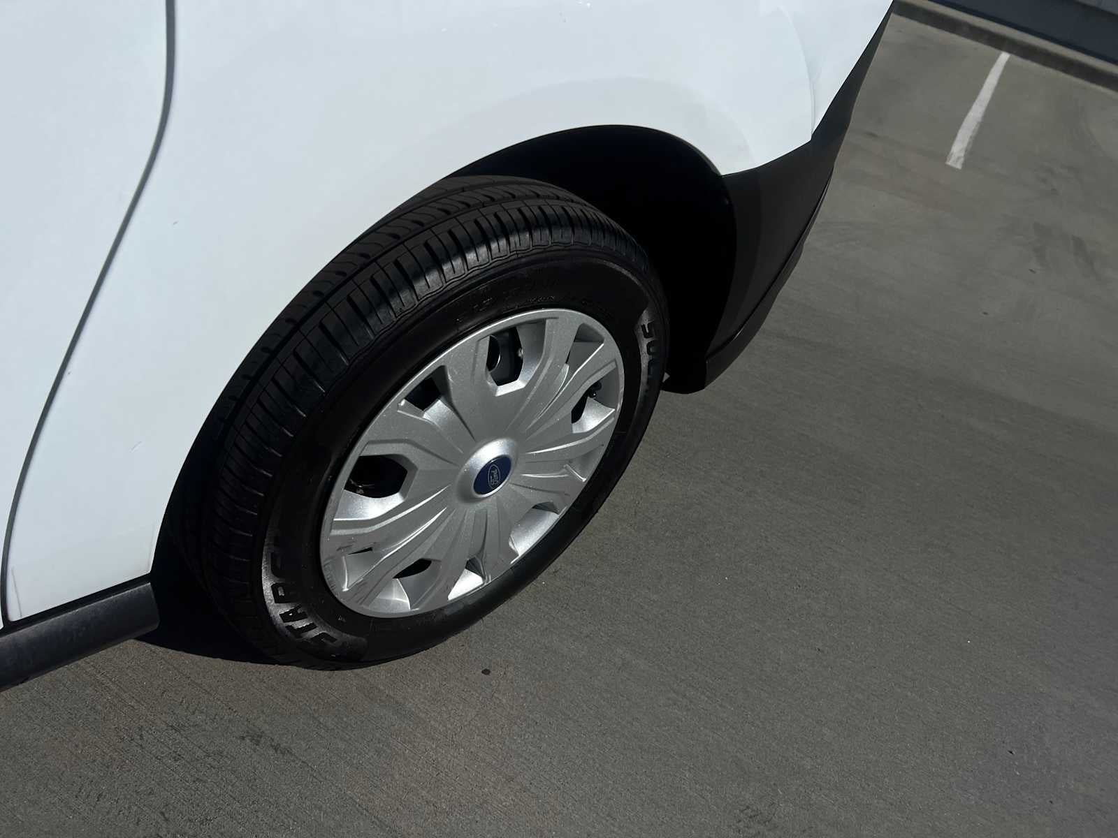 2021 Ford Transit Connect Van XL