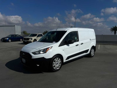 2021 Ford Transit Connect Van XL