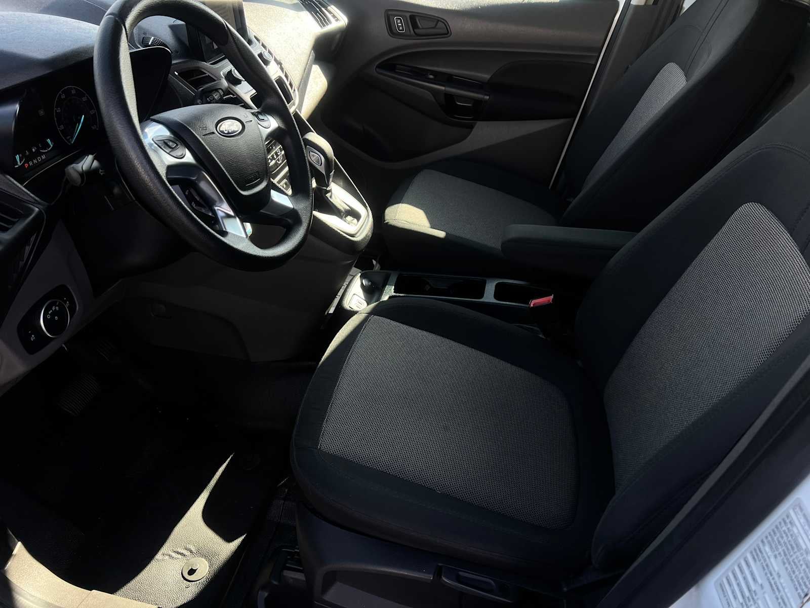 2021 Ford Transit Connect Van XL