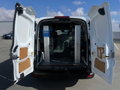 2021 Ford Transit Connect Van XL
