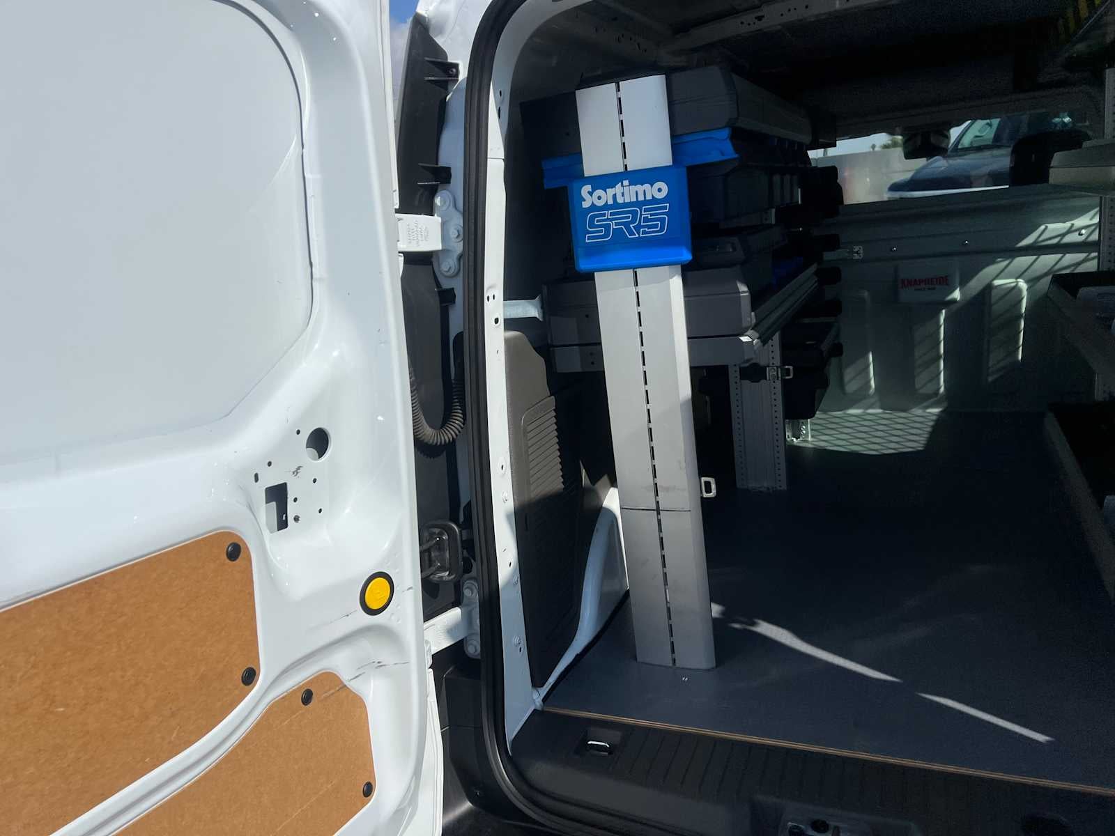 2021 Ford Transit Connect Van XL