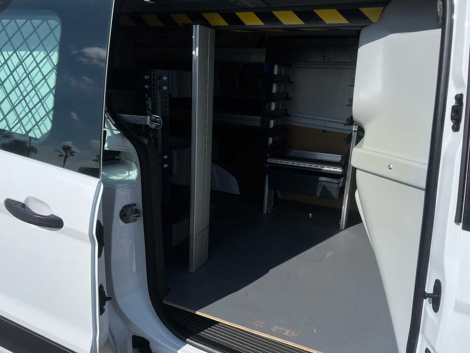 2021 Ford Transit Connect Van XL