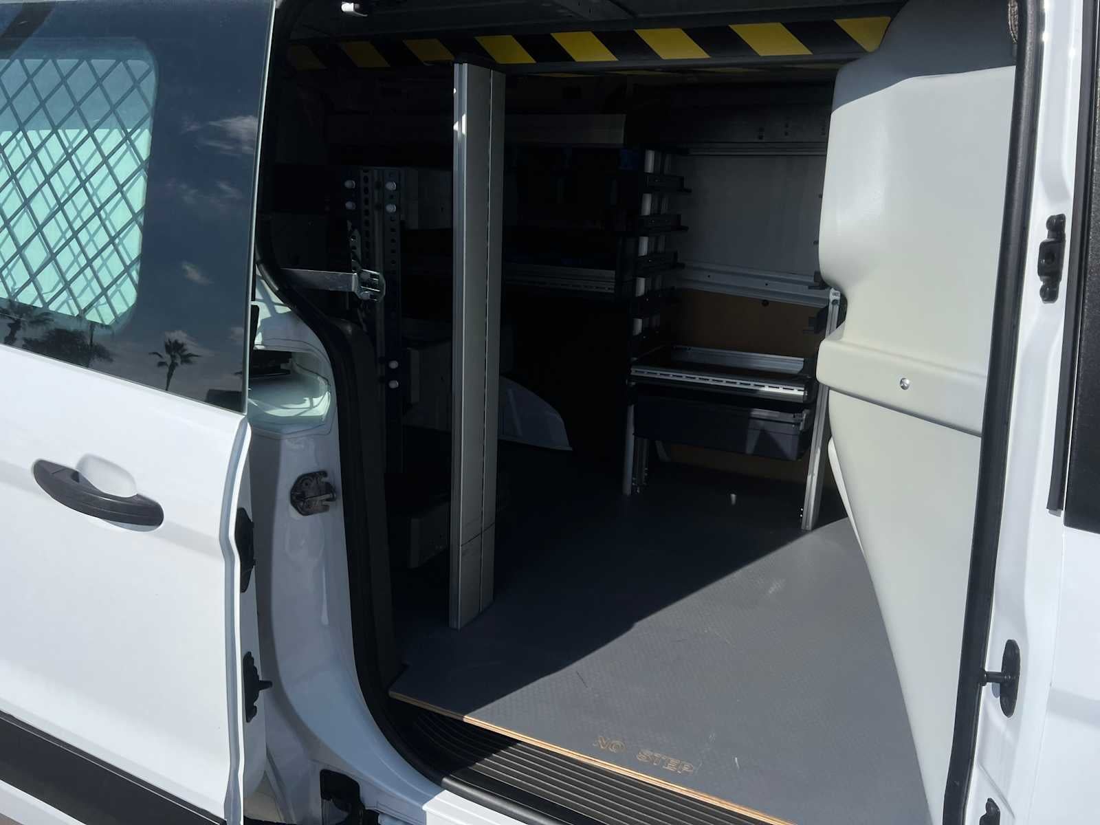 2021 Ford Transit Connect Van XL