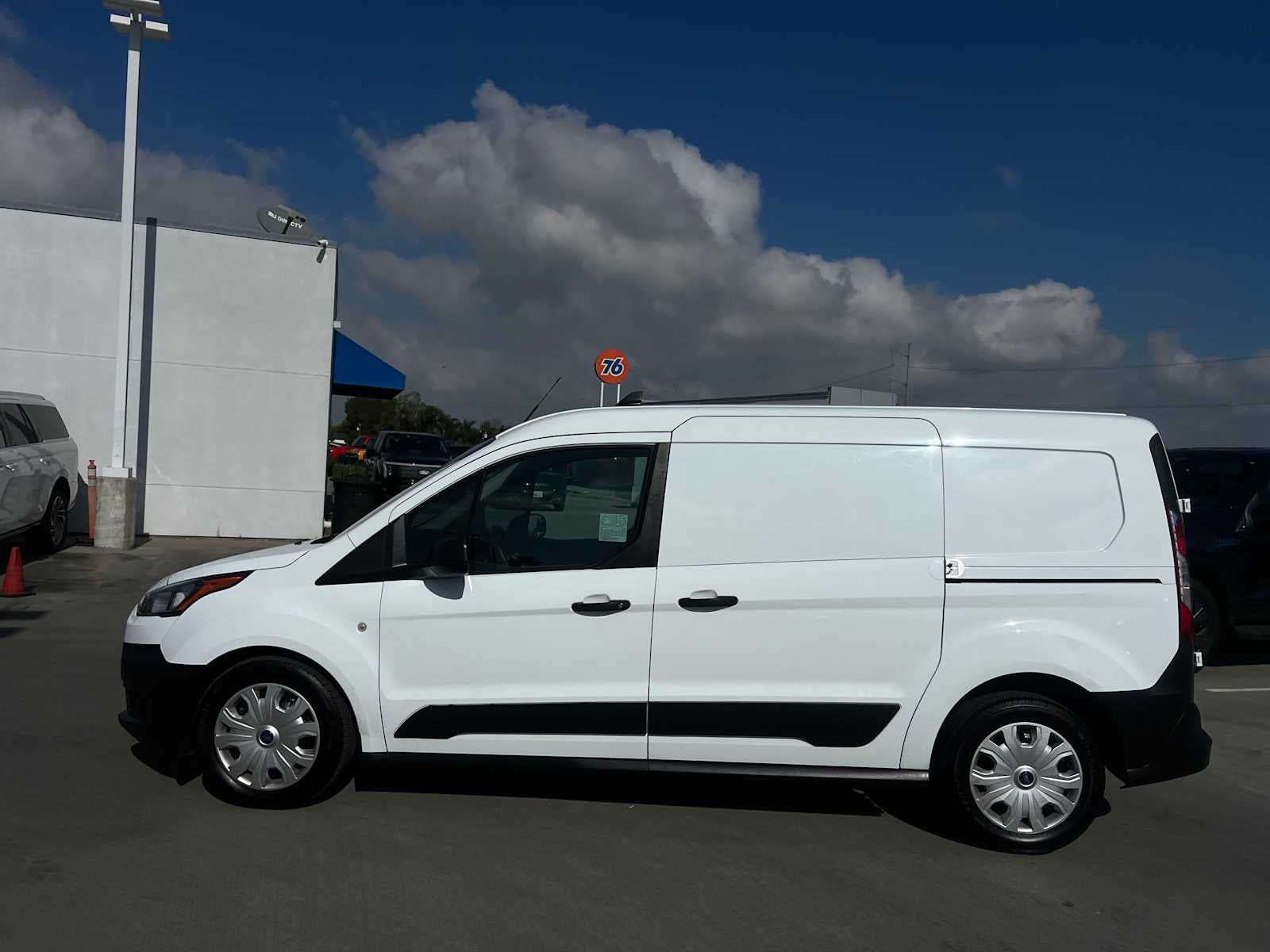 2021 Ford Transit Connect Van XL