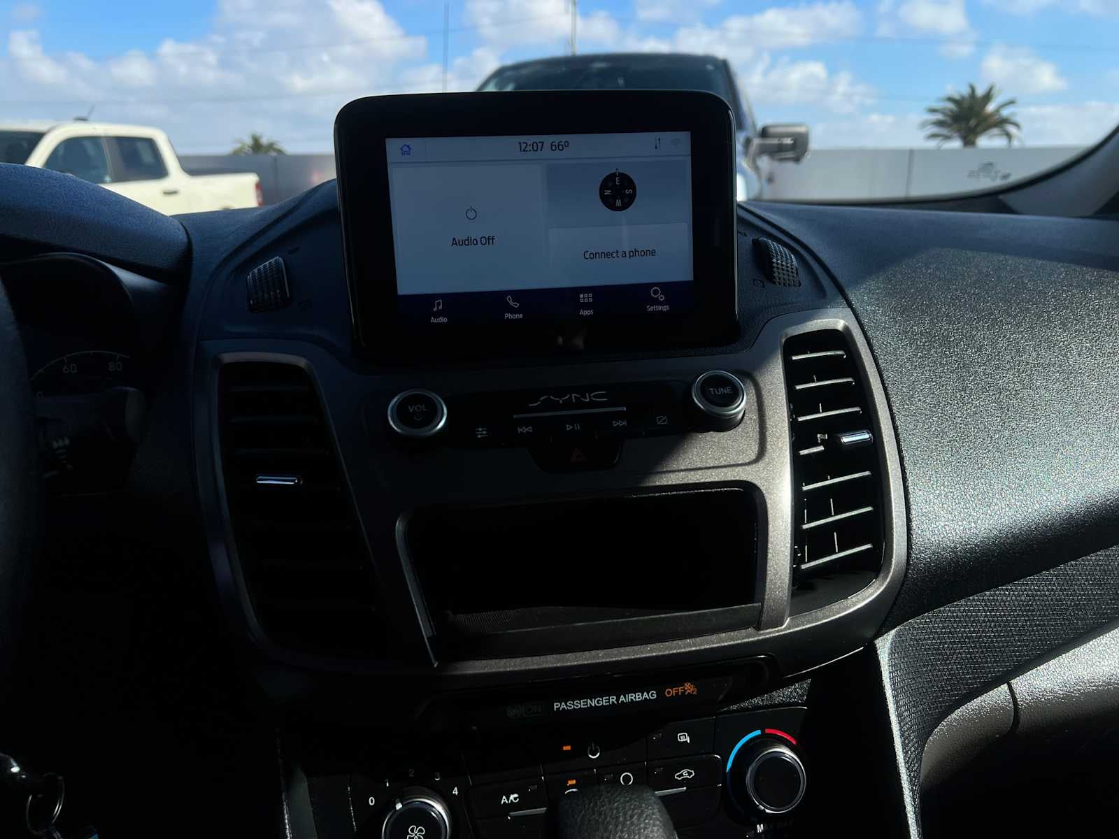 2021 Ford Transit Connect Van XL