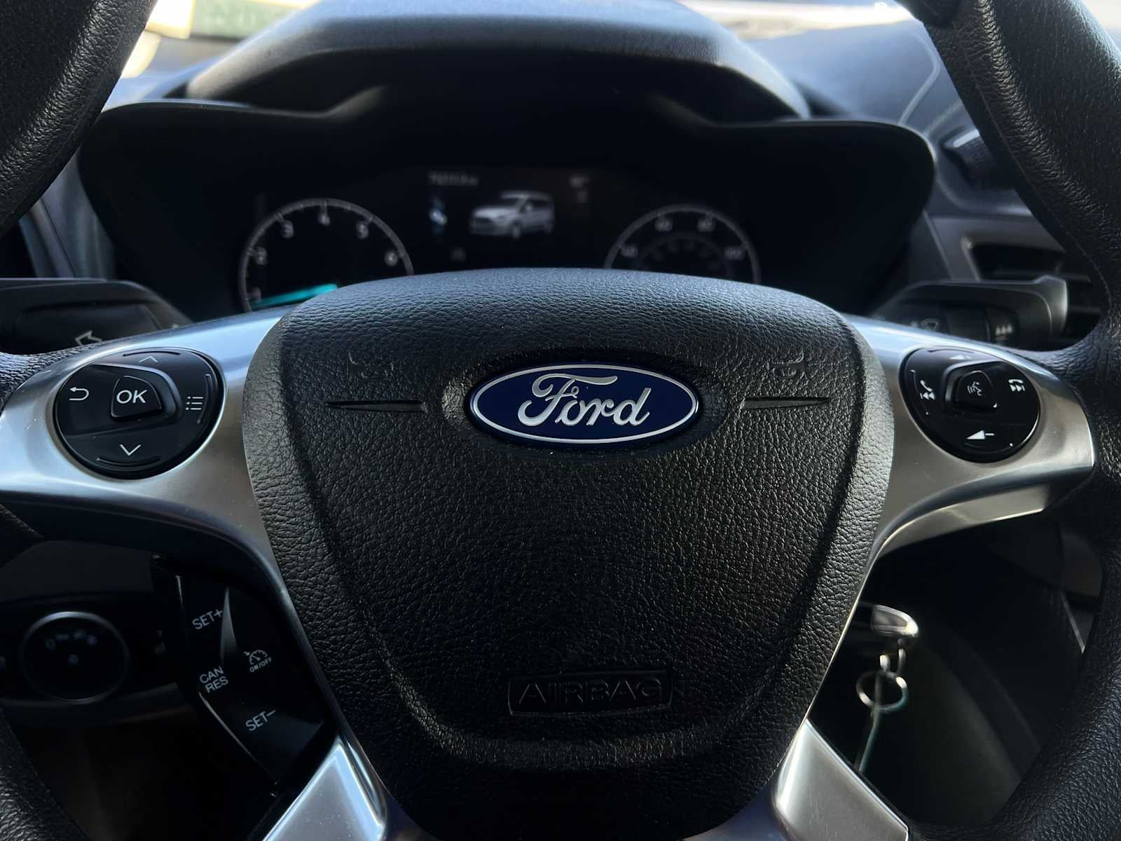 2021 Ford Transit Connect Van XL