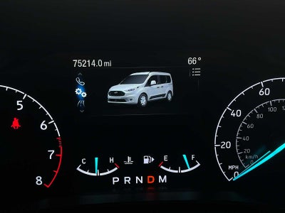 2021 Ford Transit Connect Van XL