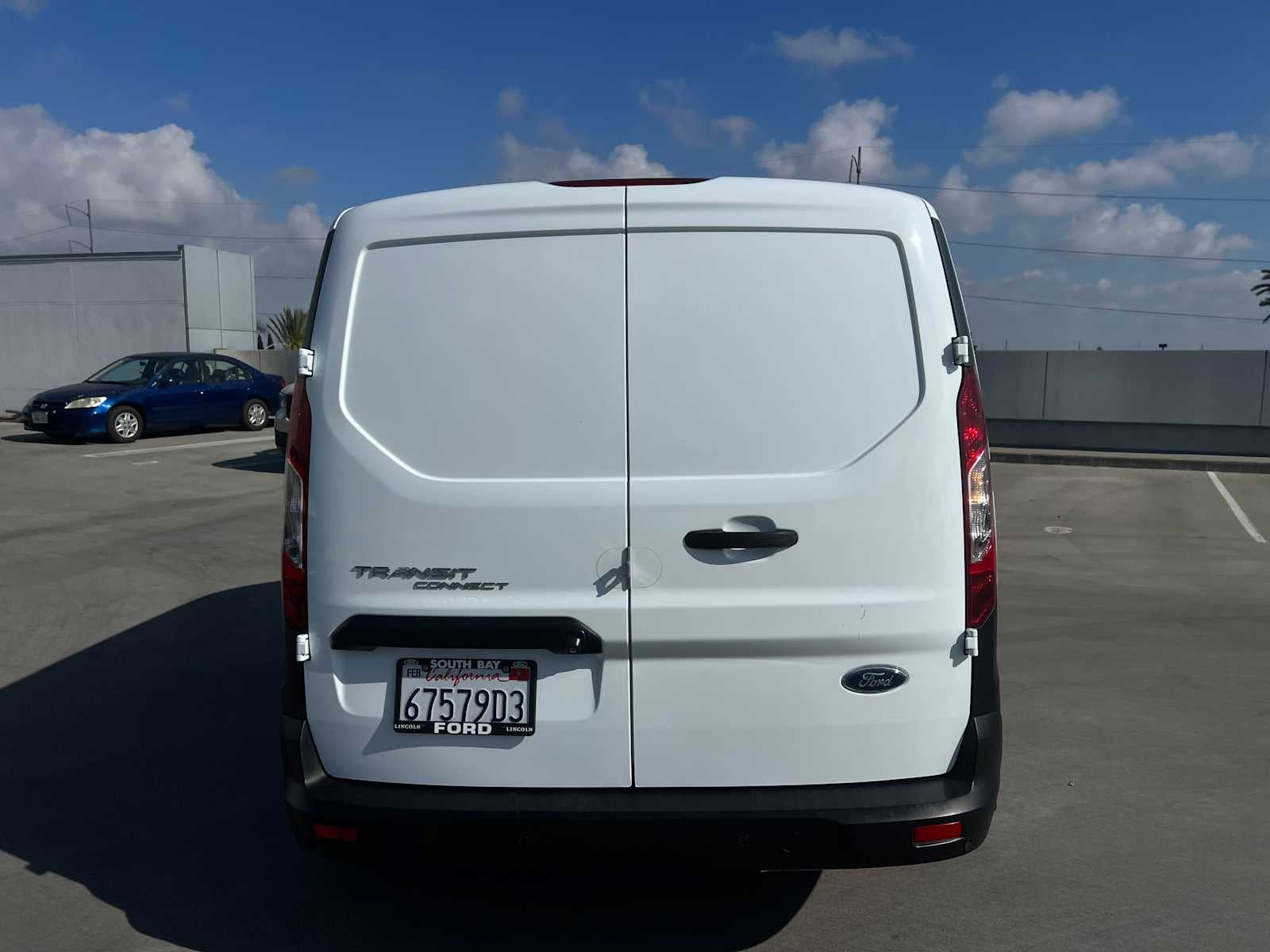 2021 Ford Transit Connect Van XL