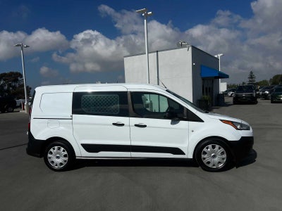 2021 Ford Transit Connect Van XL