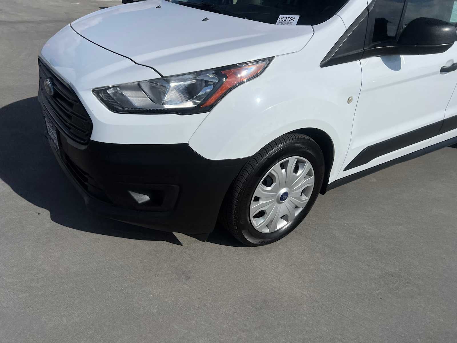 2021 Ford Transit Connect Van XL