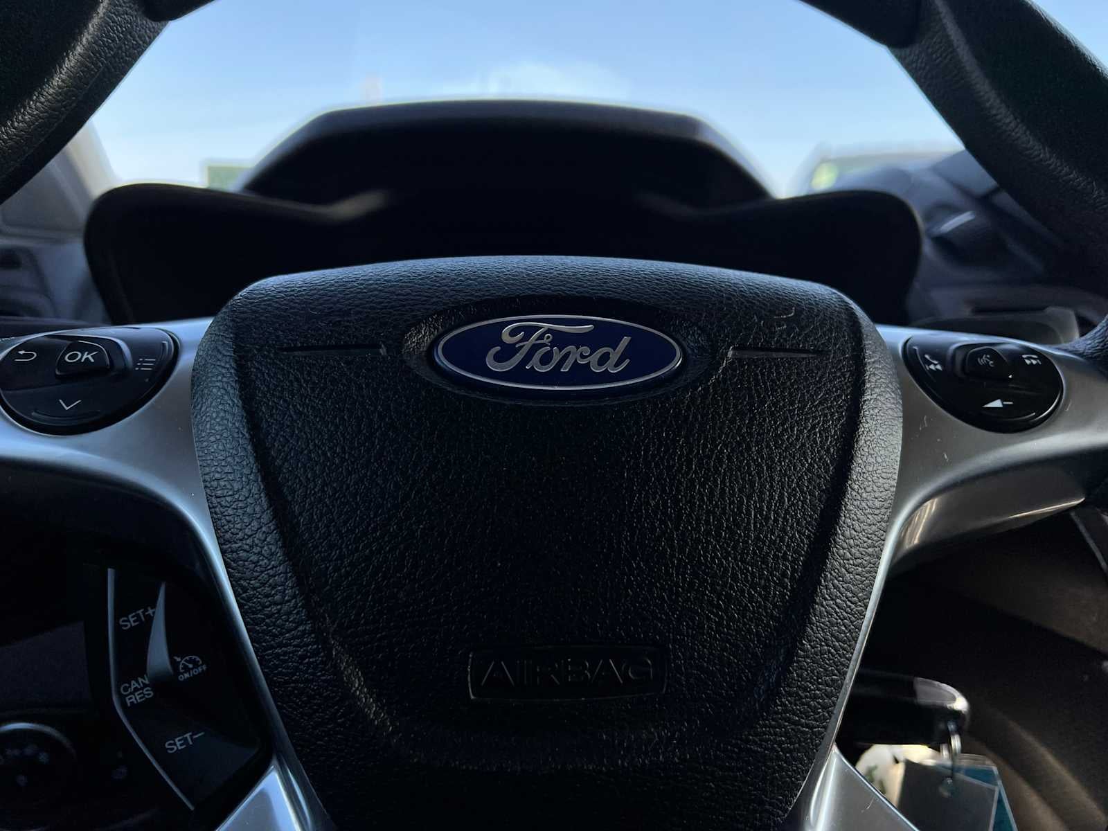 2020 Ford Transit Connect XL