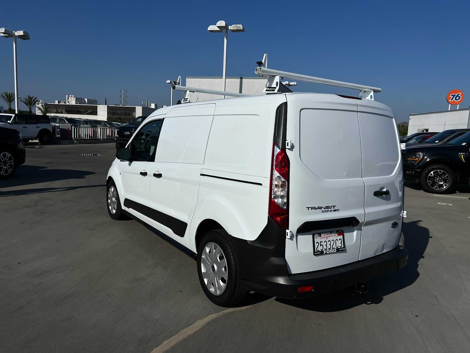 2020 Ford Transit Connect XL