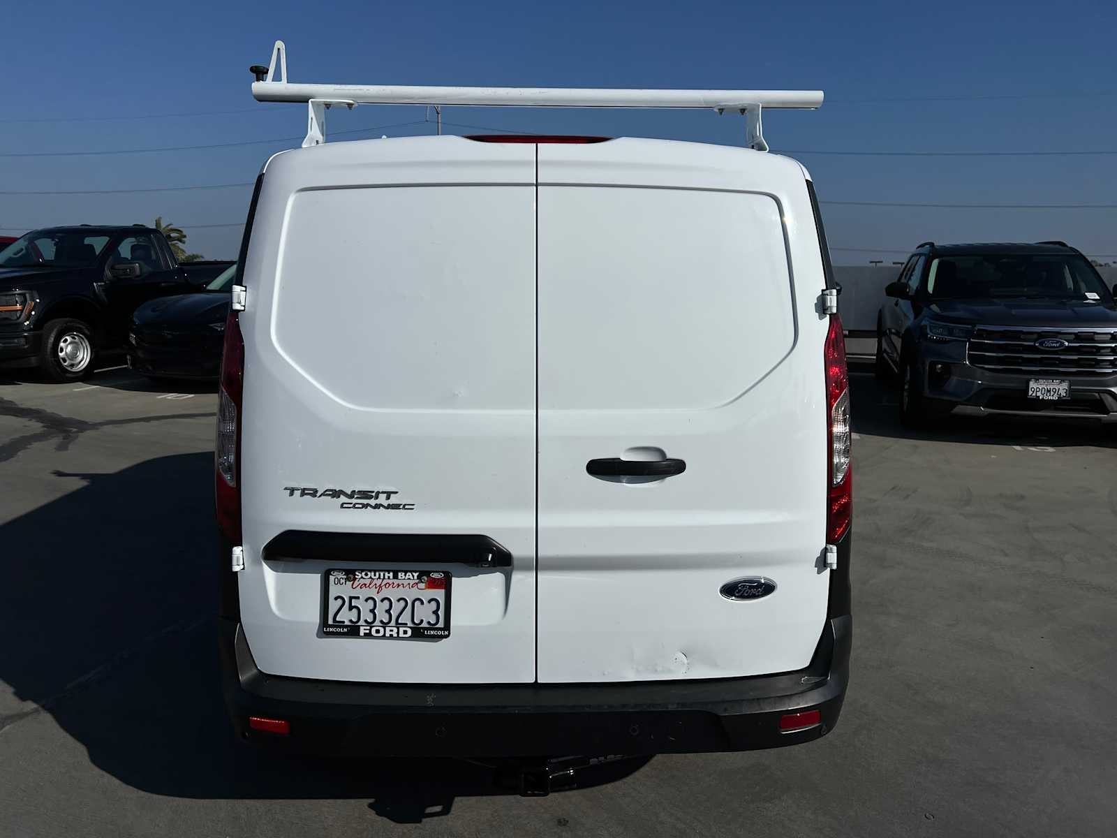 2020 Ford Transit Connect XL