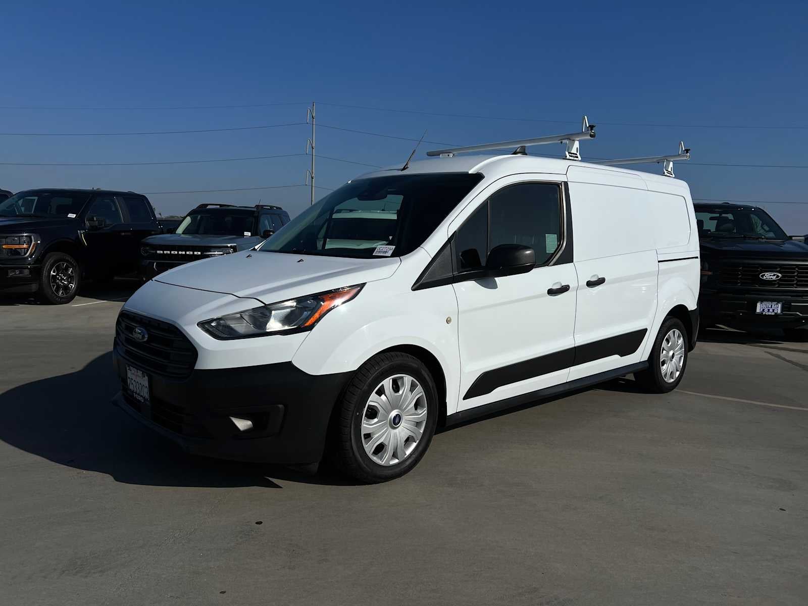 2020 Ford Transit Connect XL