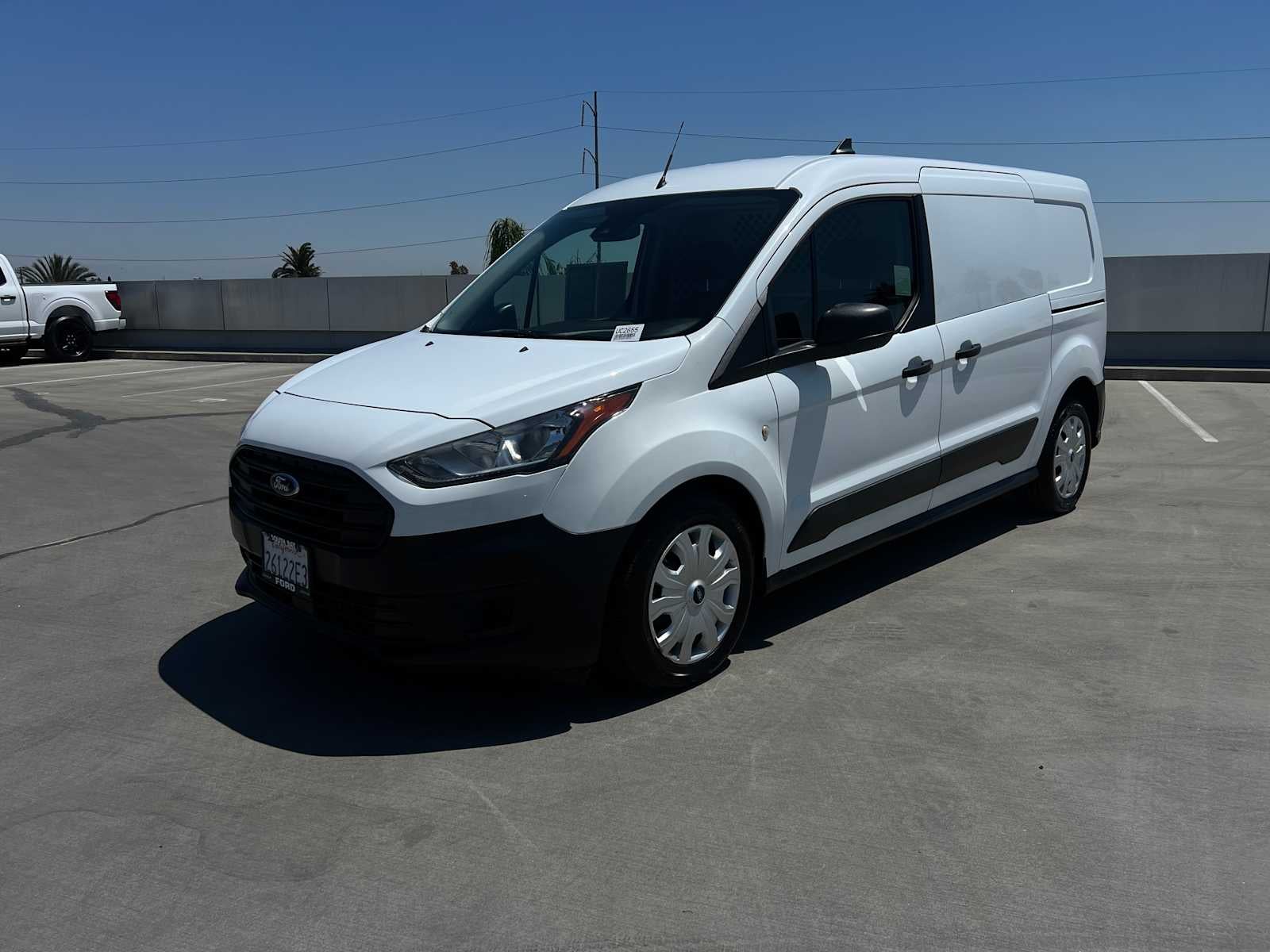 2021 Ford Transit Connect XL