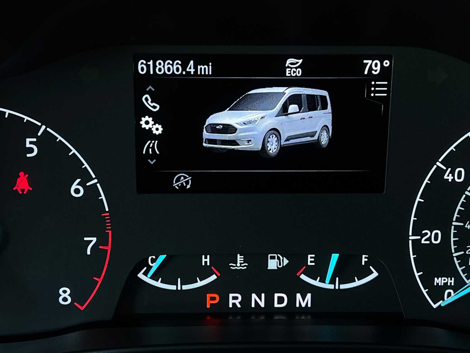 2021 Ford Transit Connect XL