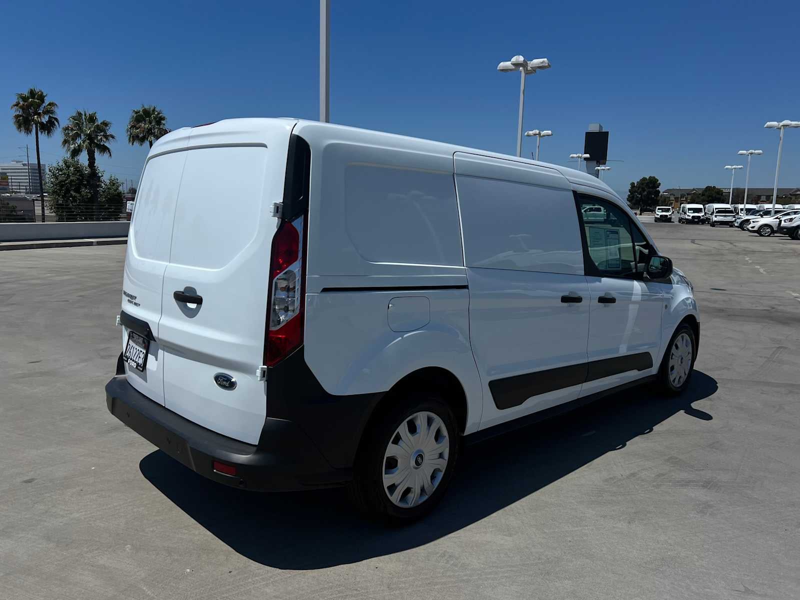 2021 Ford Transit Connect XL