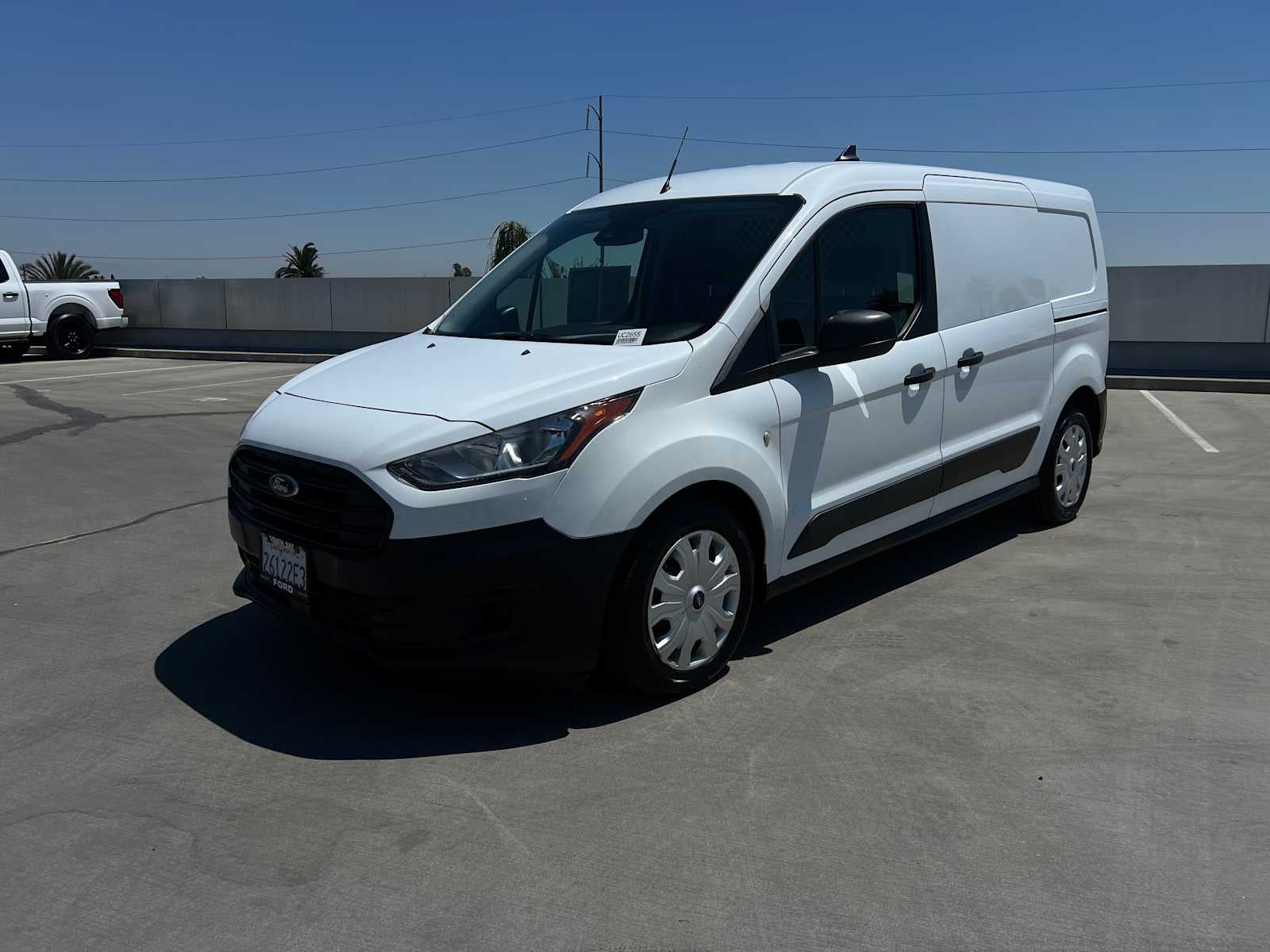 2021 Ford Transit Connect XL